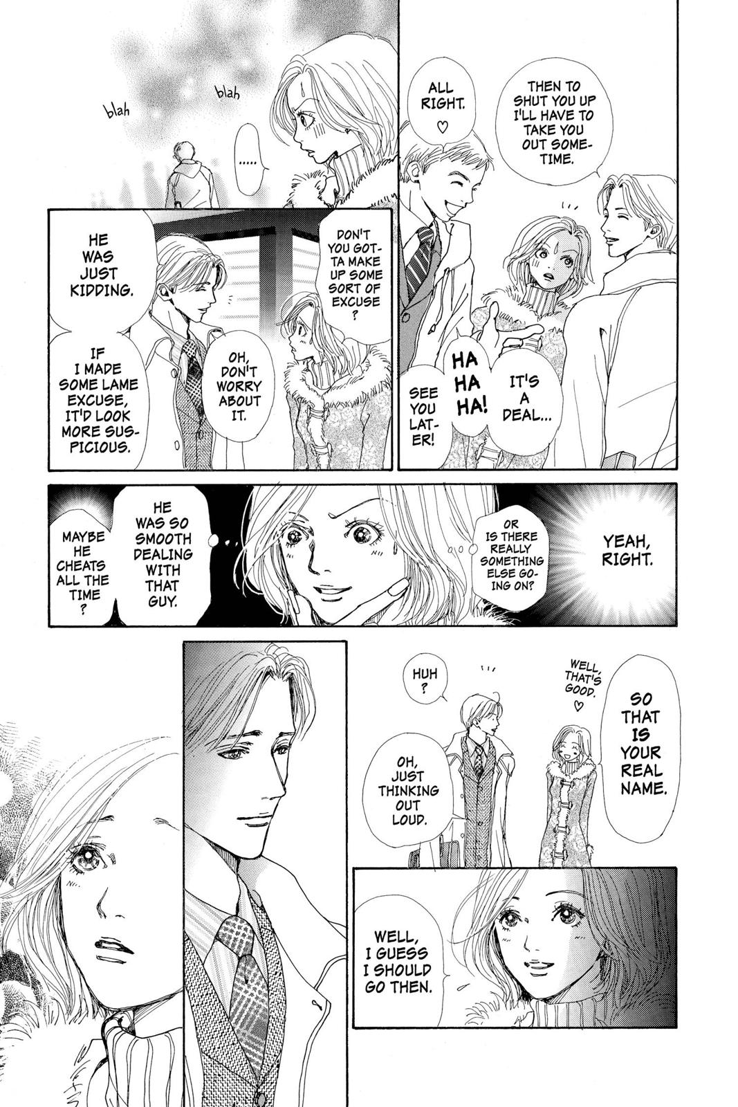 Read Nana Manga Online