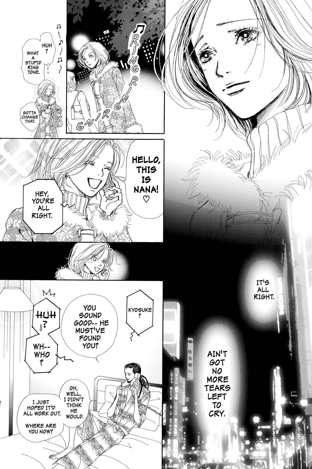 Read Nana Manga Online