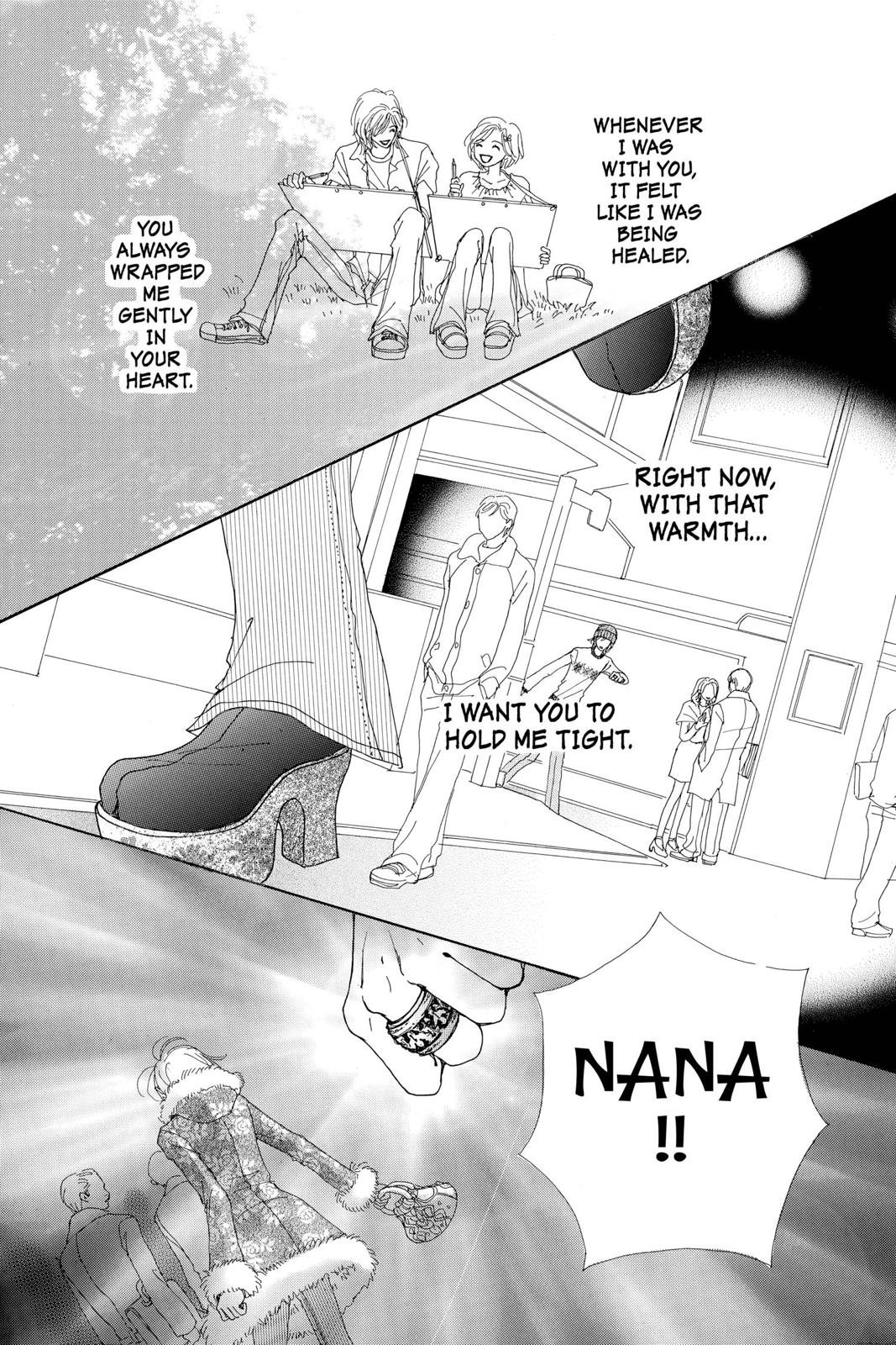 Read Nana Manga Online