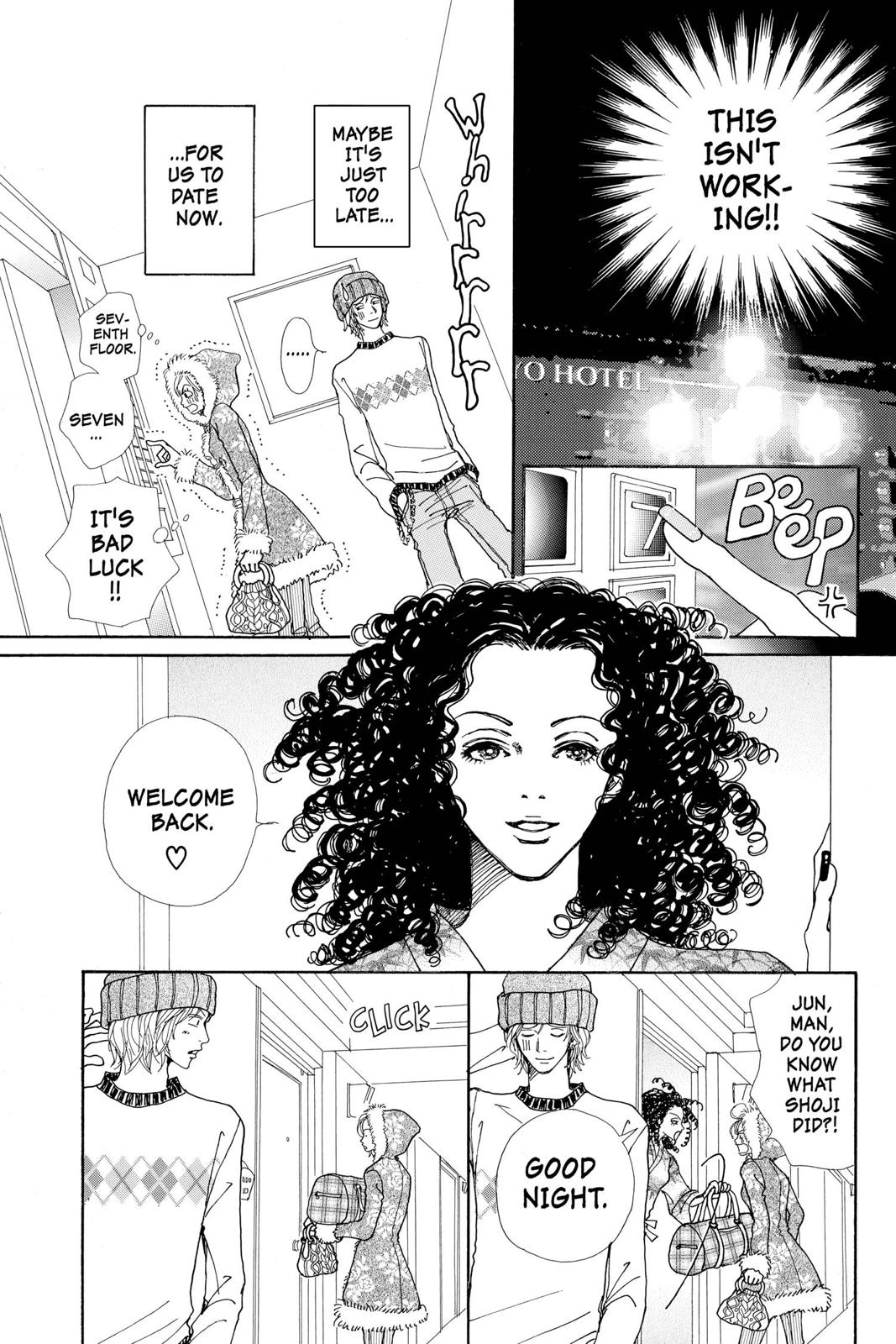 Read Nana Manga Online
