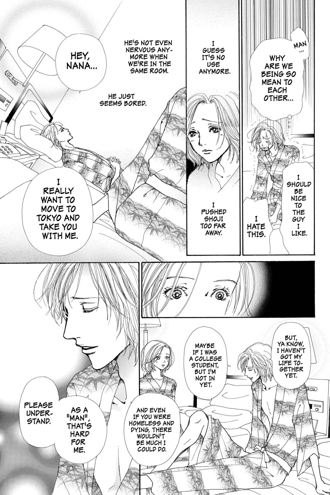 Read Nana Manga Online