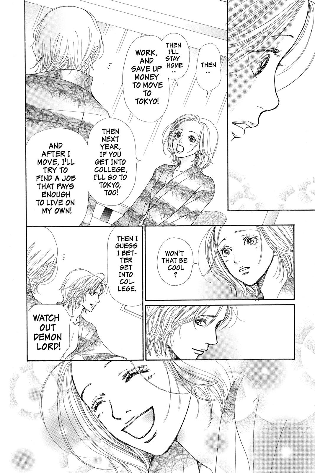 Read Nana Manga Online