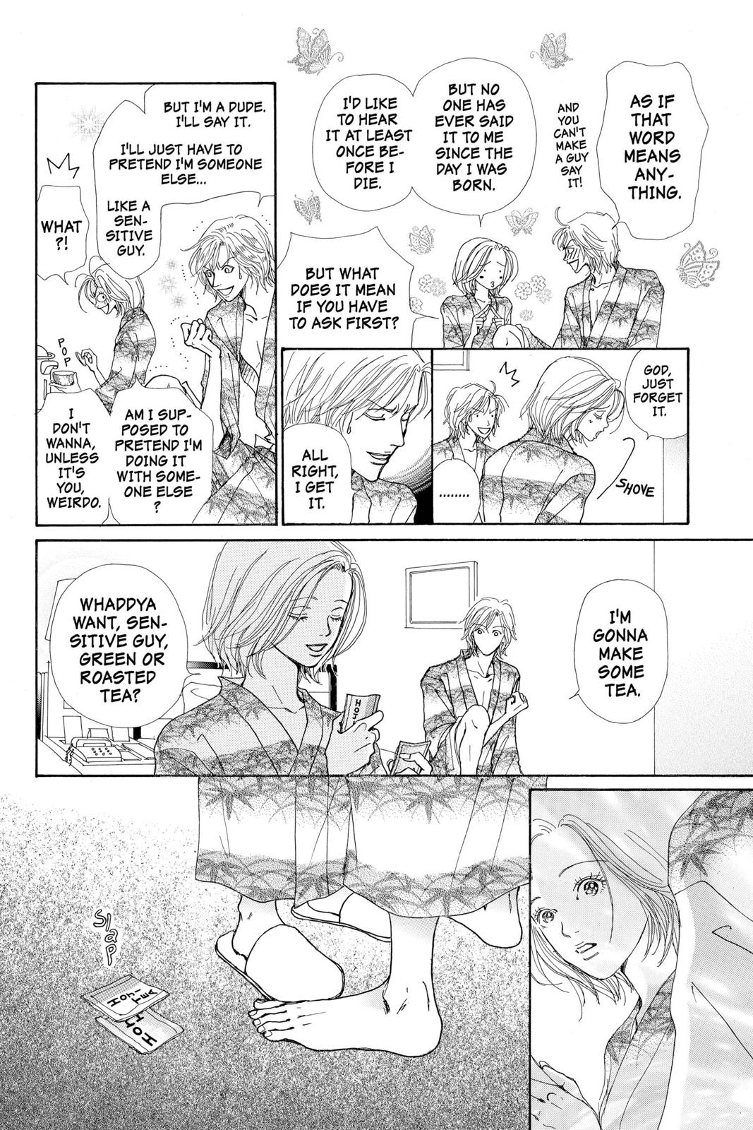 Read Nana Manga Online