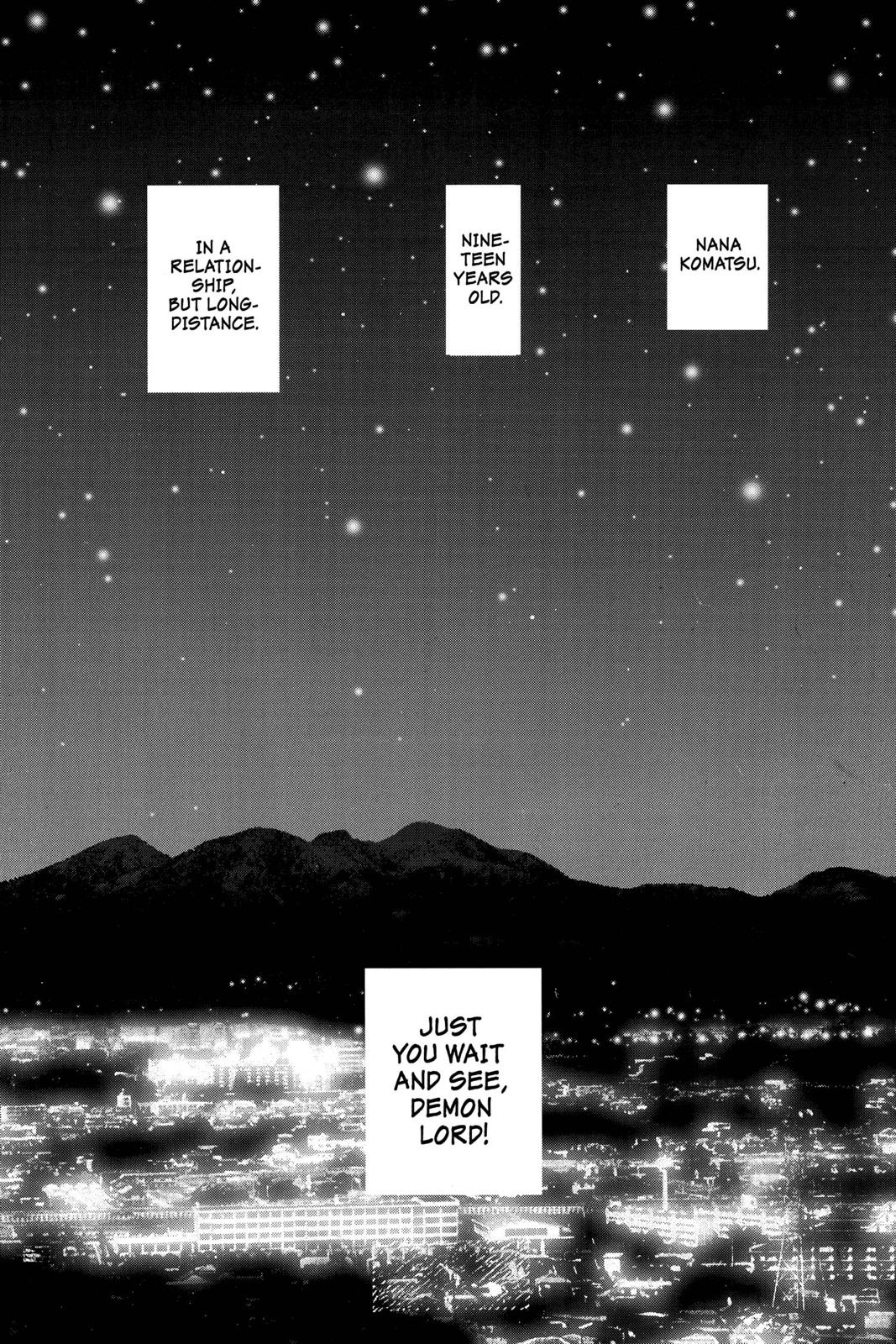 Read Nana Manga Online