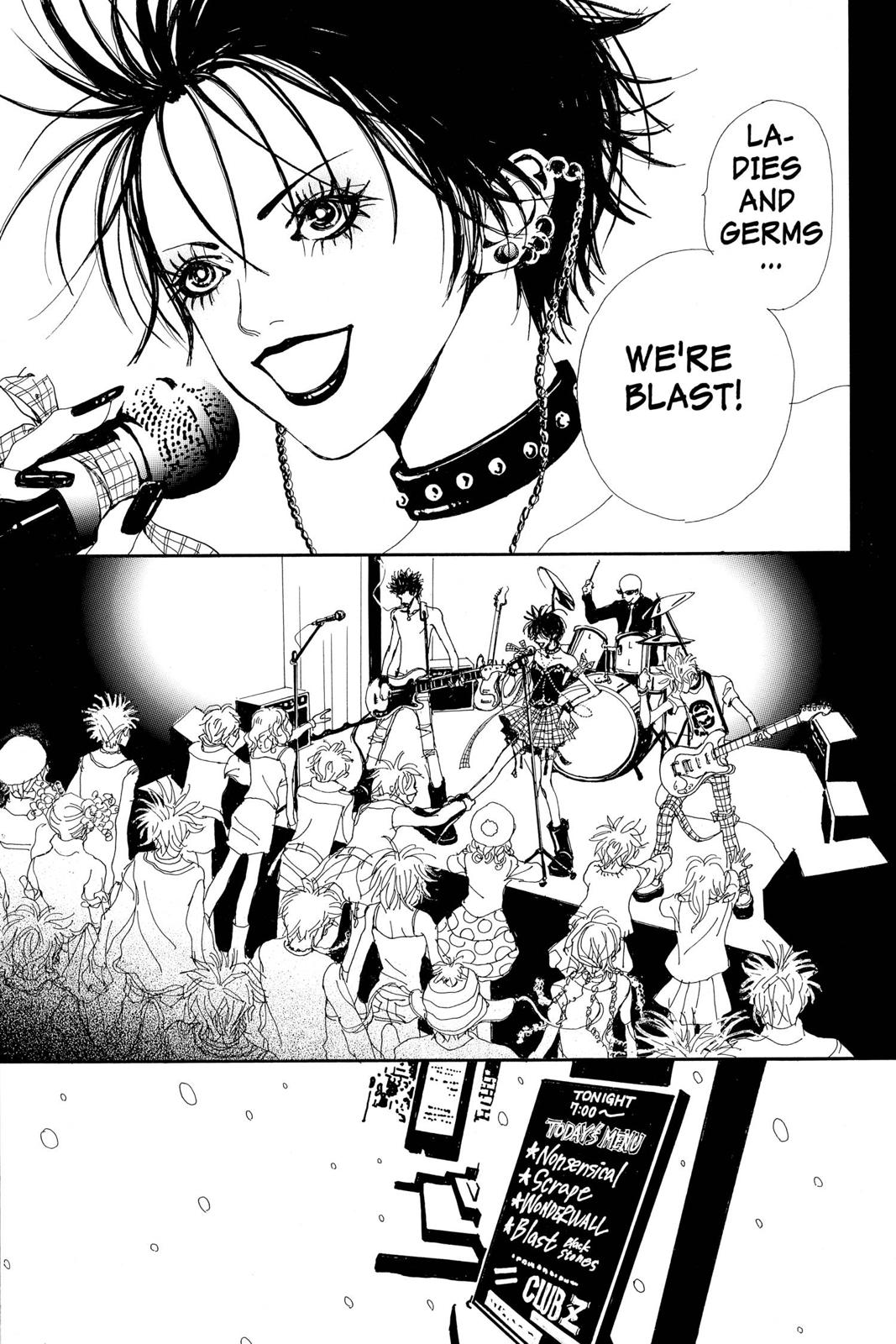 Read Nana Manga Online