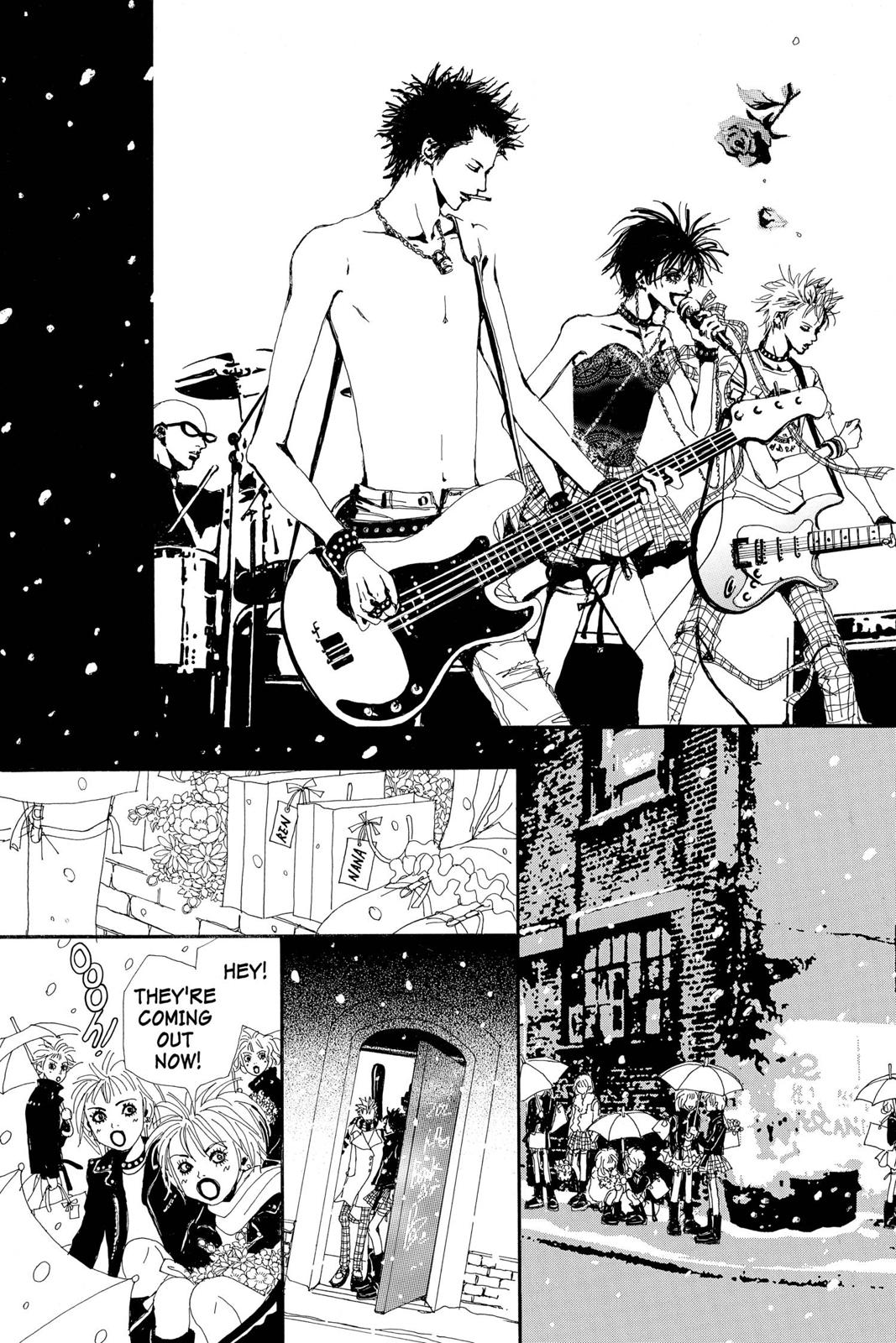 Read Nana Manga Online