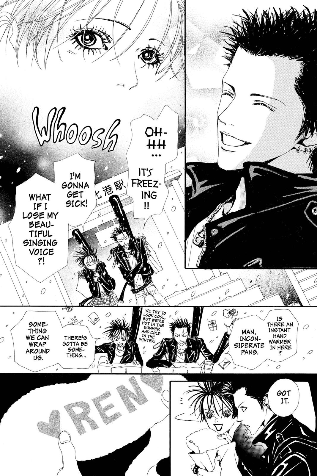 Read Nana Manga Online