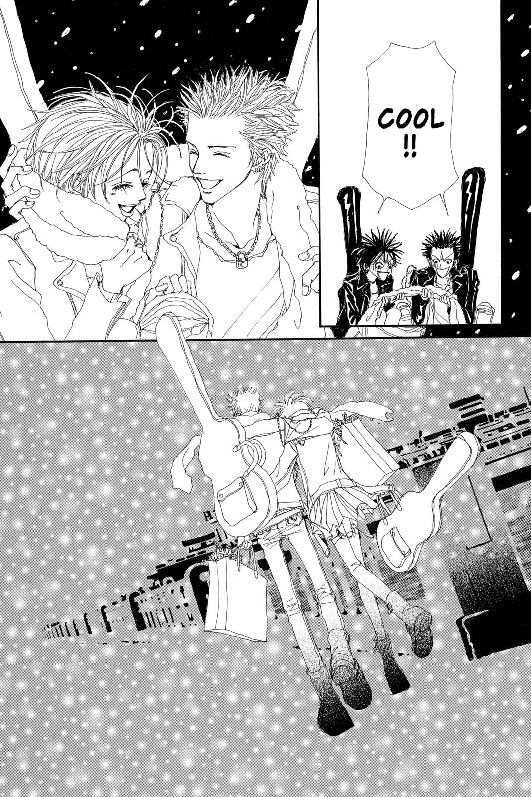 Read Nana Manga Online