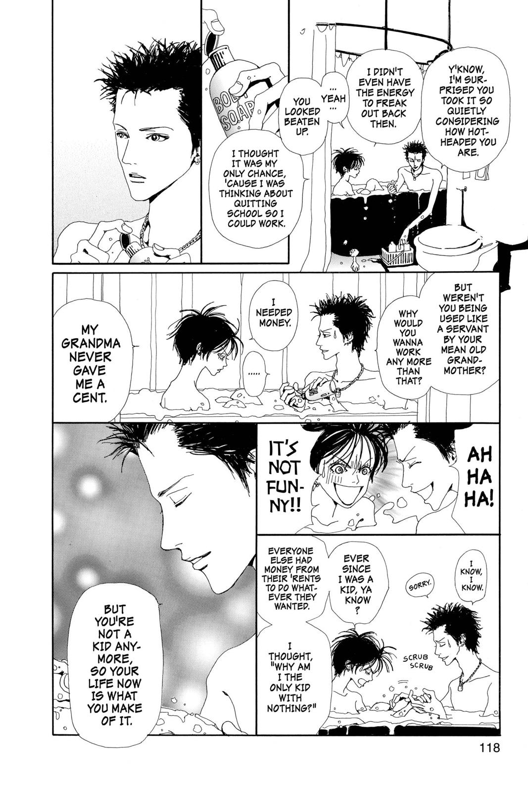 Read Nana Manga Online