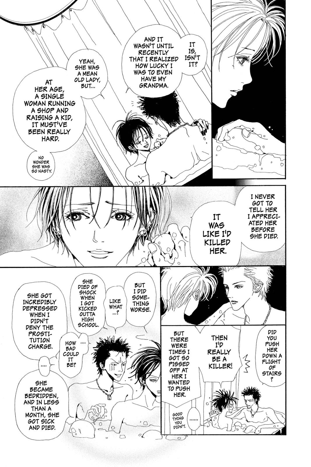 Read Nana Manga Online