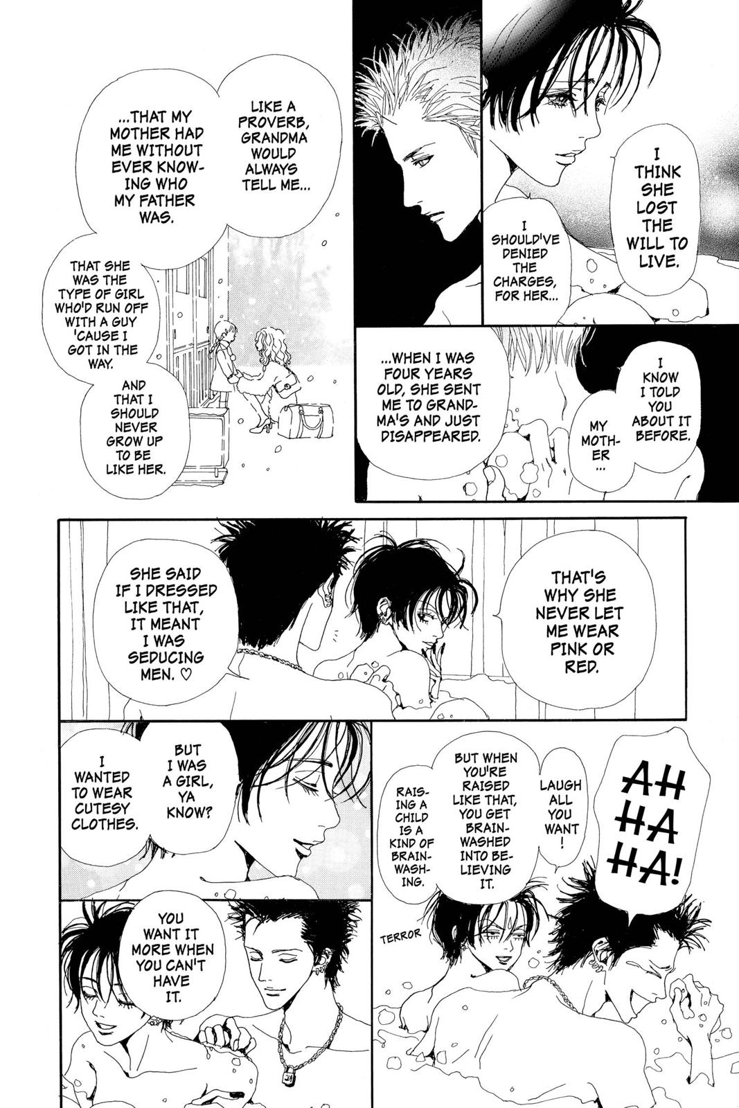 Read Nana Manga Online