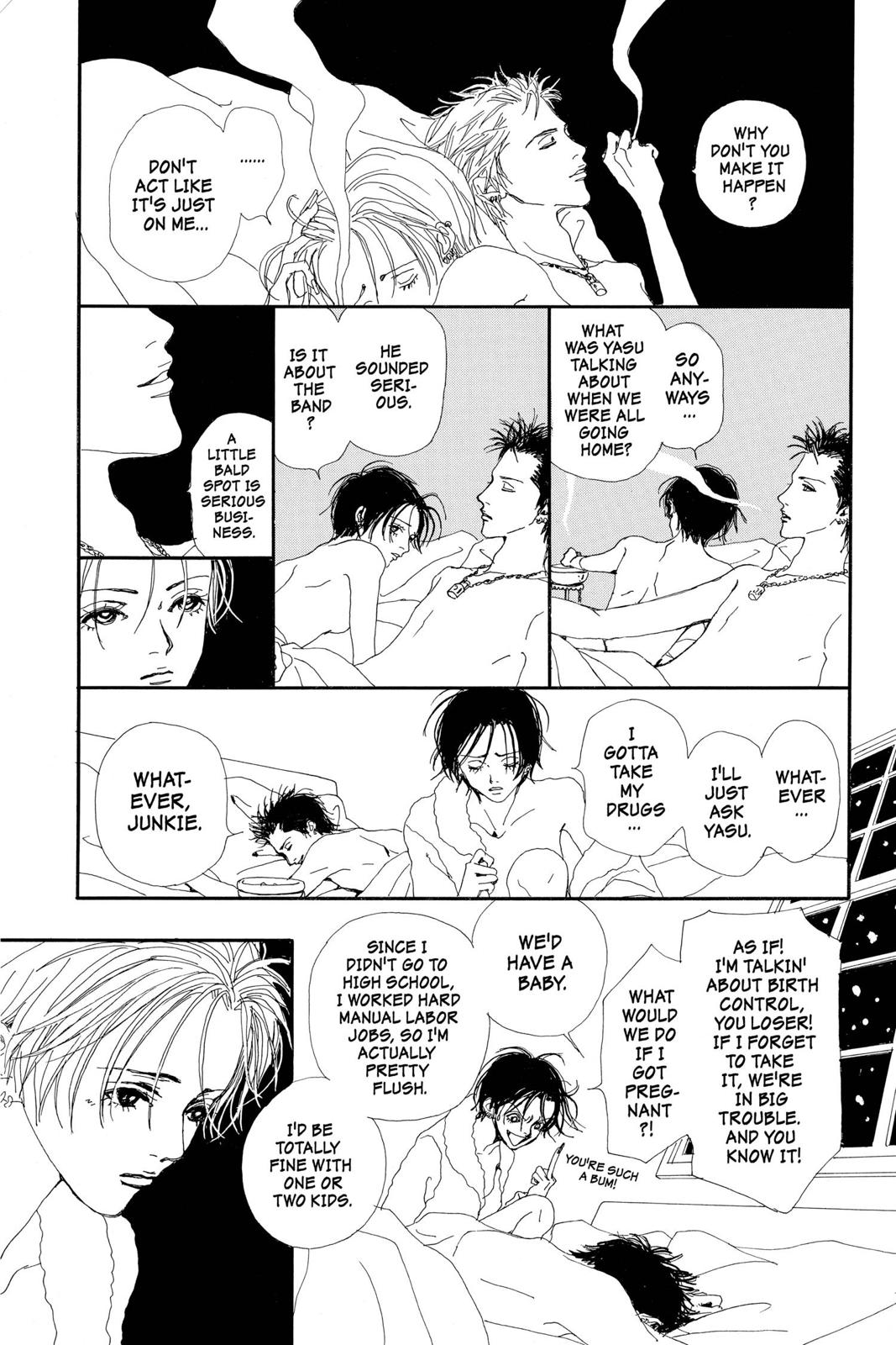 Read Nana Manga Online