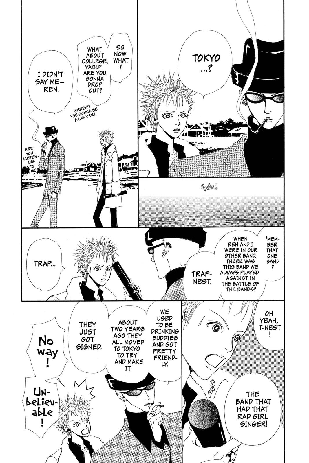 Read Nana Manga Online