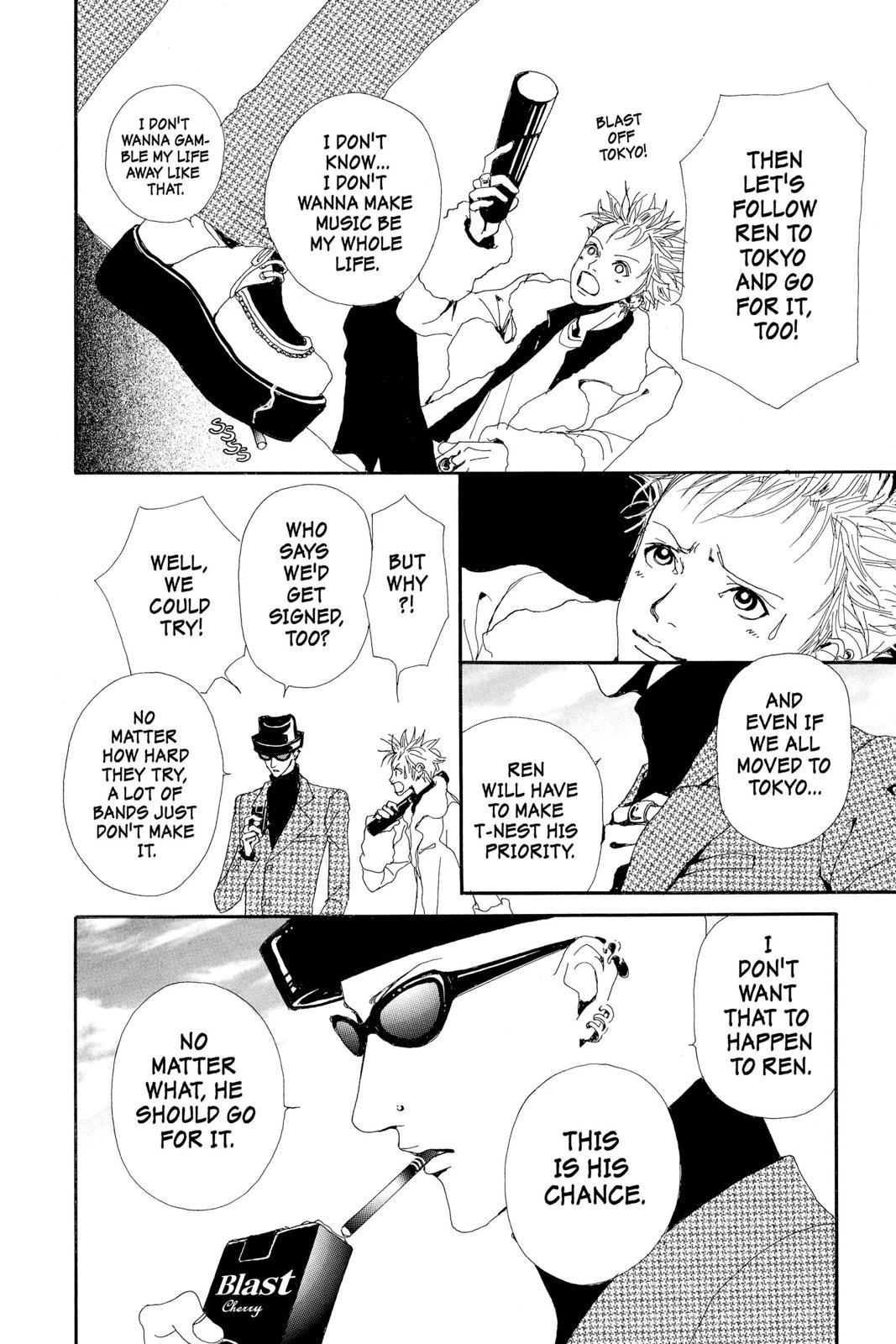 Read Nana Manga Online