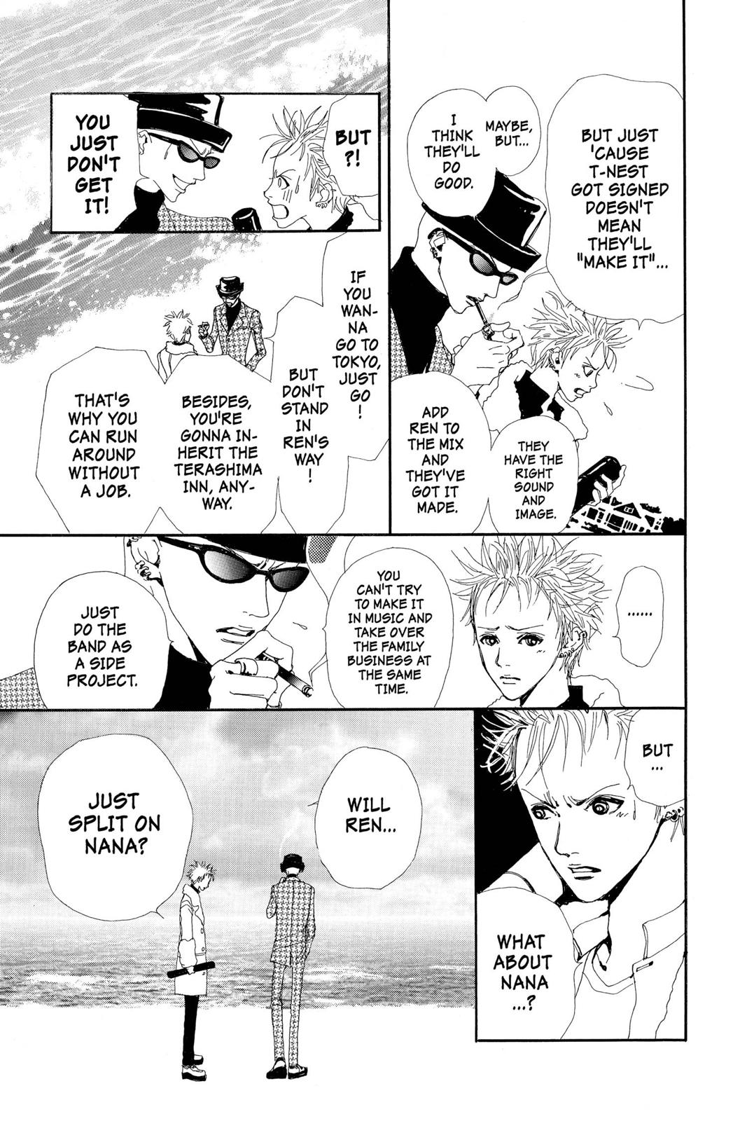 Read Nana Manga Online