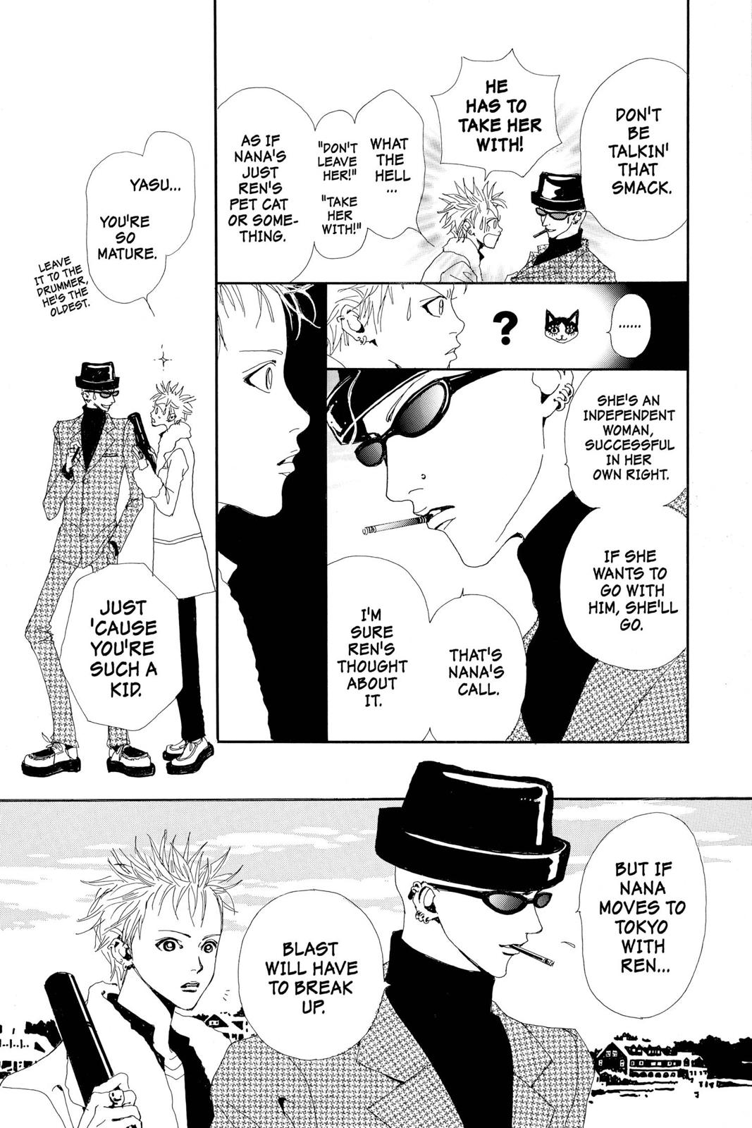 Read Nana Manga Online