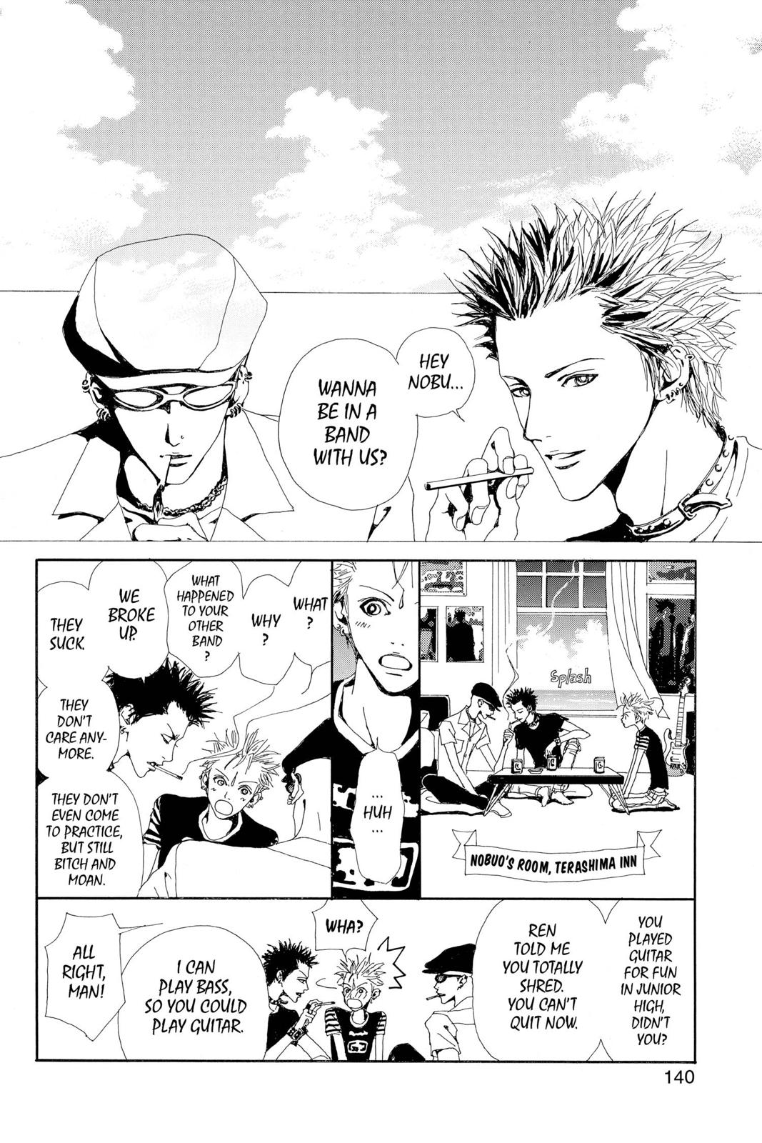 Read Nana Manga Online