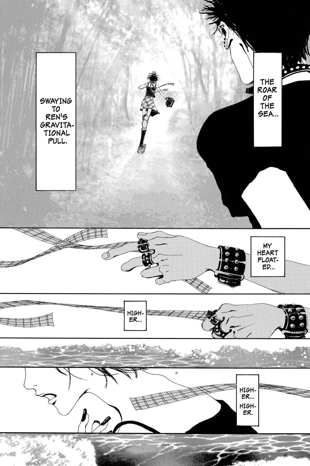 Read Nana Manga Online