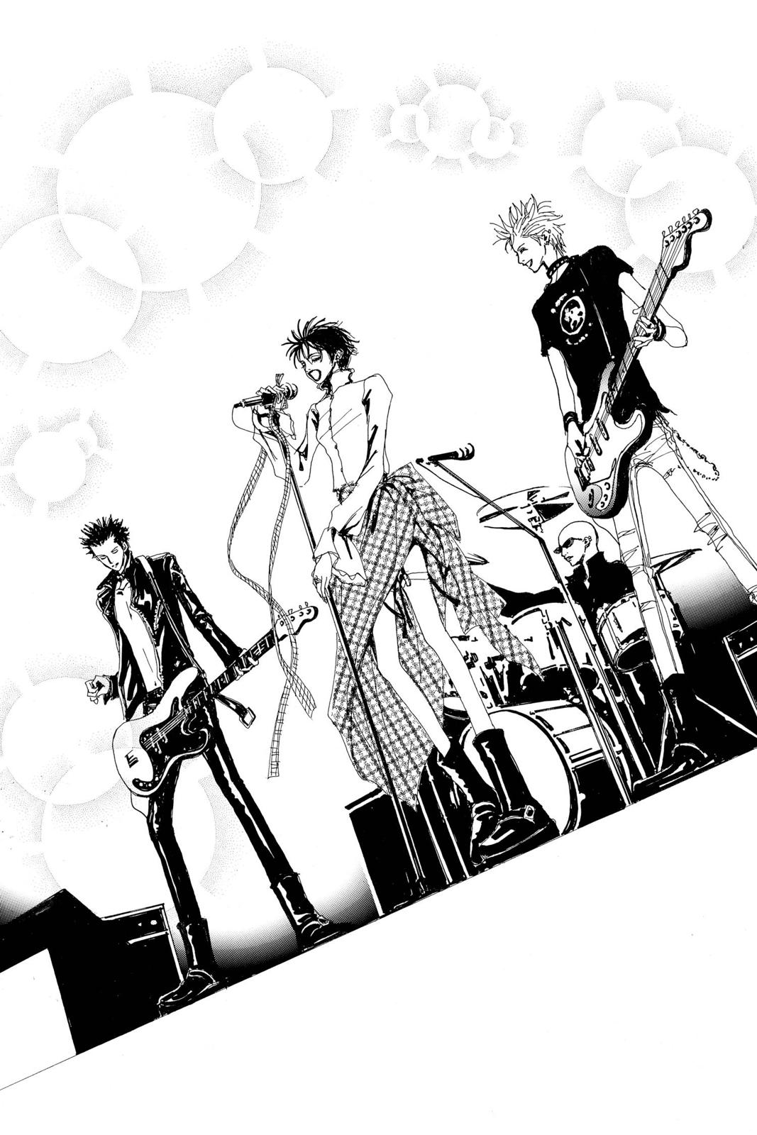 Read Nana Manga Online