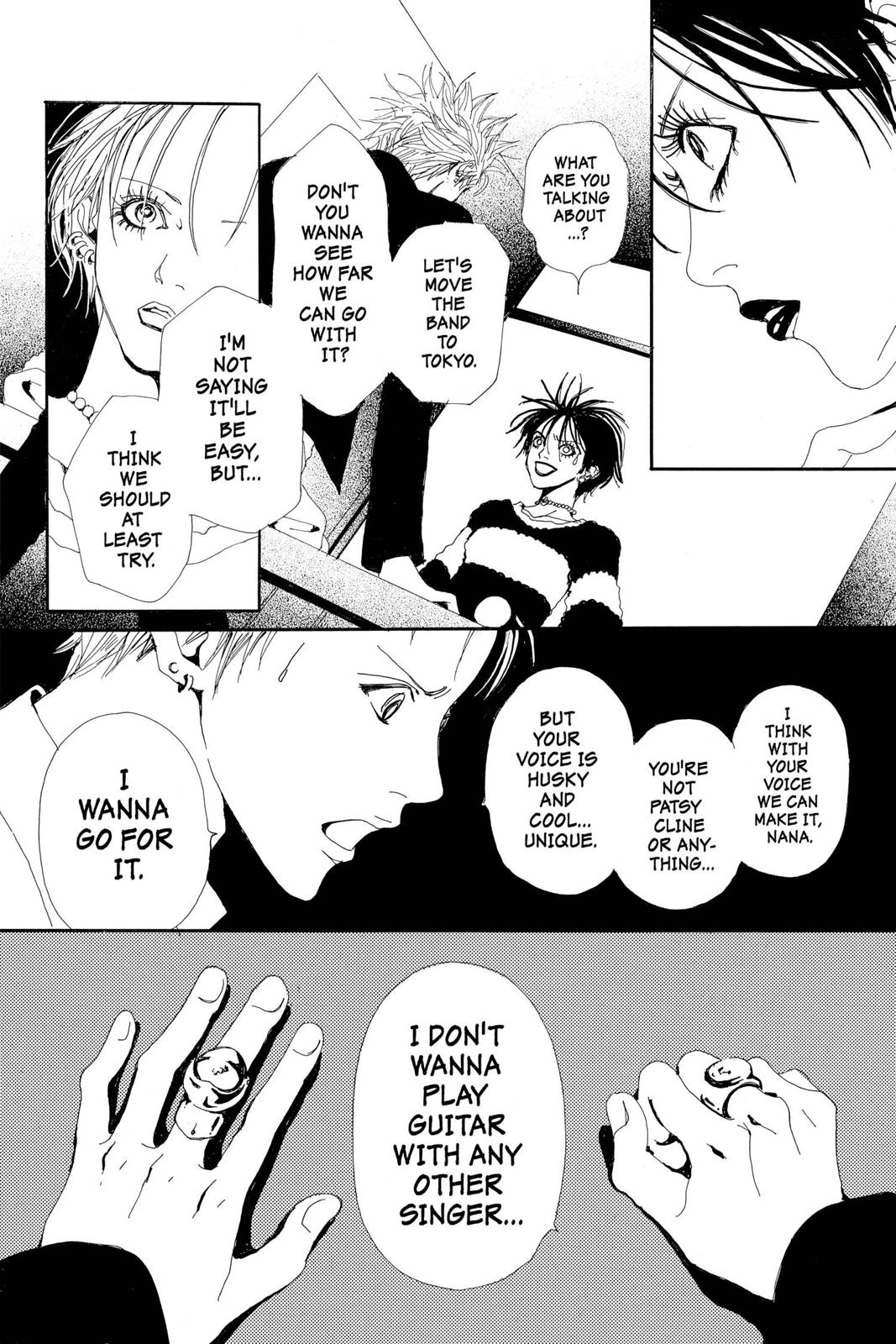 Read Nana Manga Online