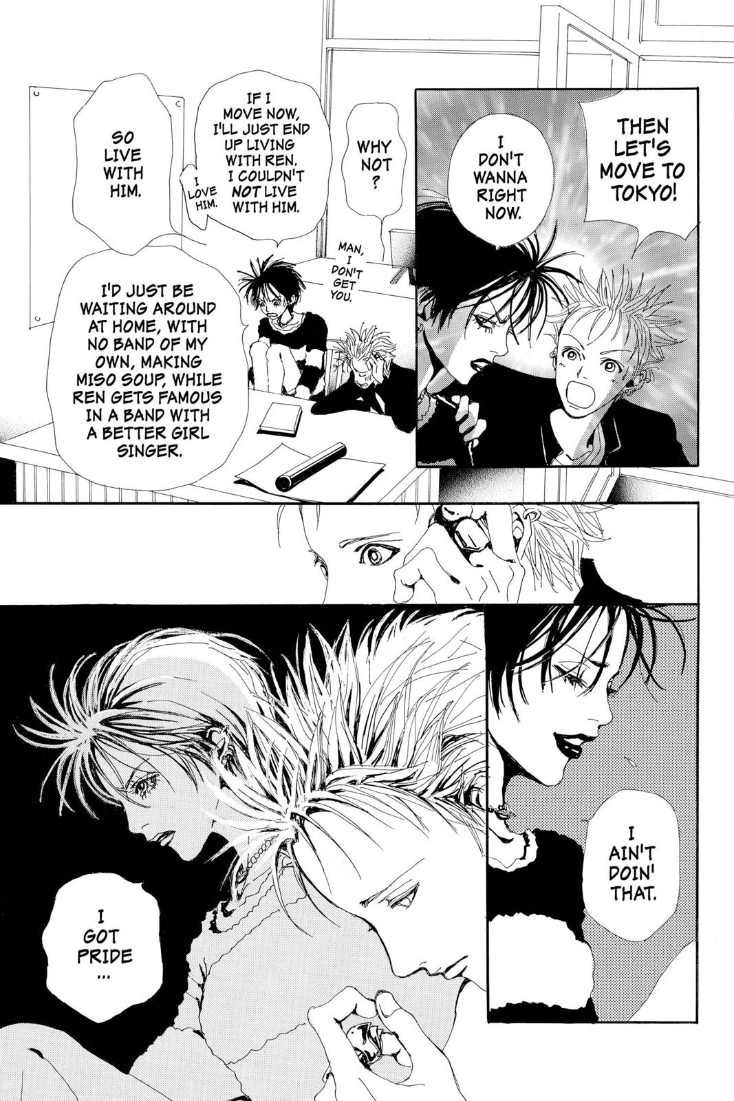 Read Nana Manga Online