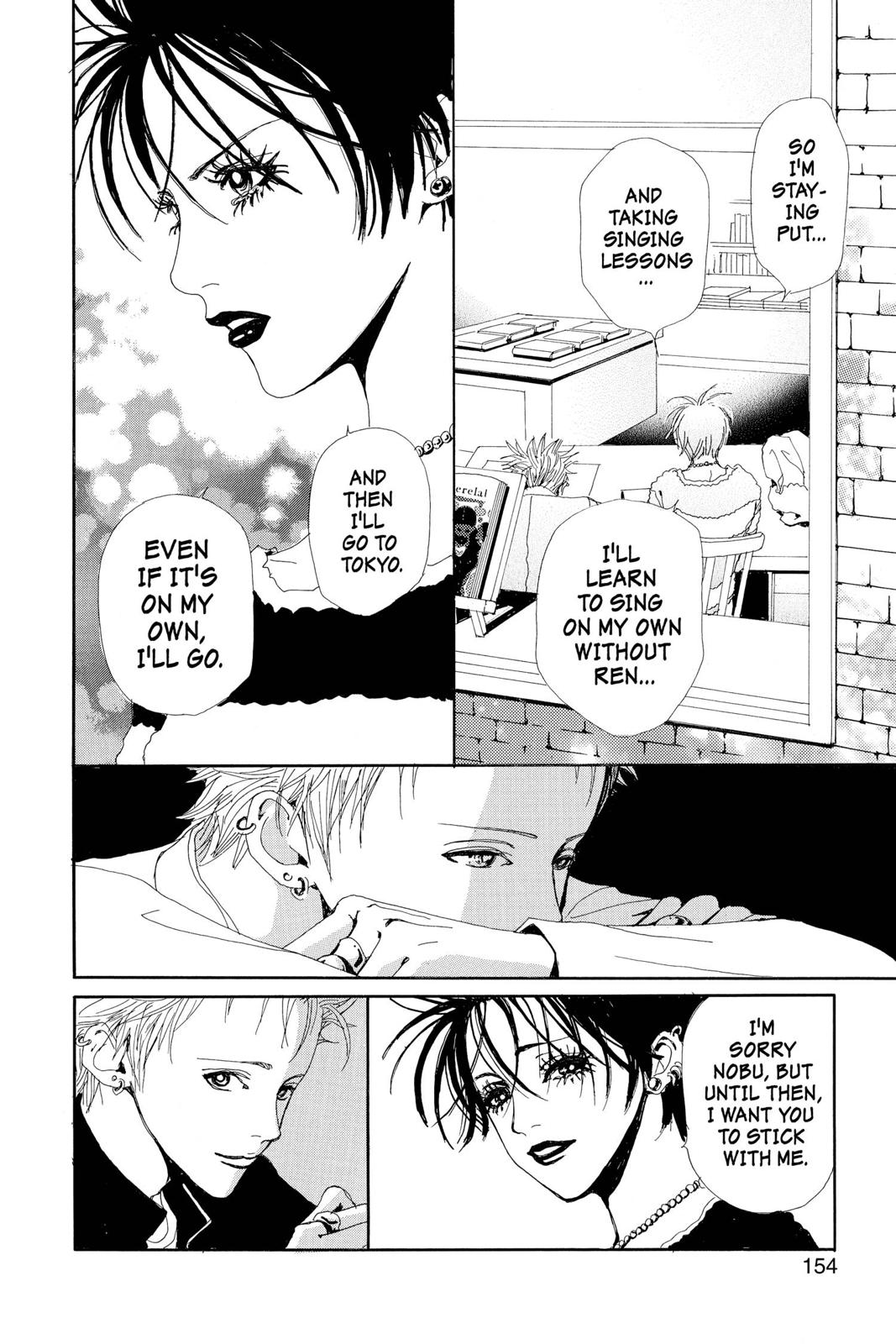 Read Nana Manga Online