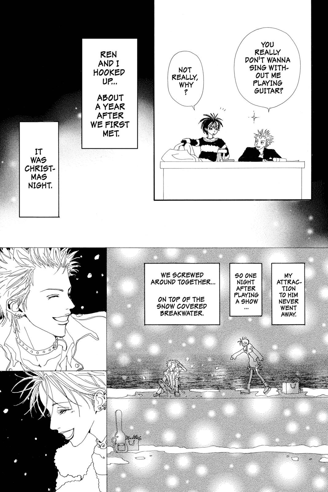 Read Nana Manga Online