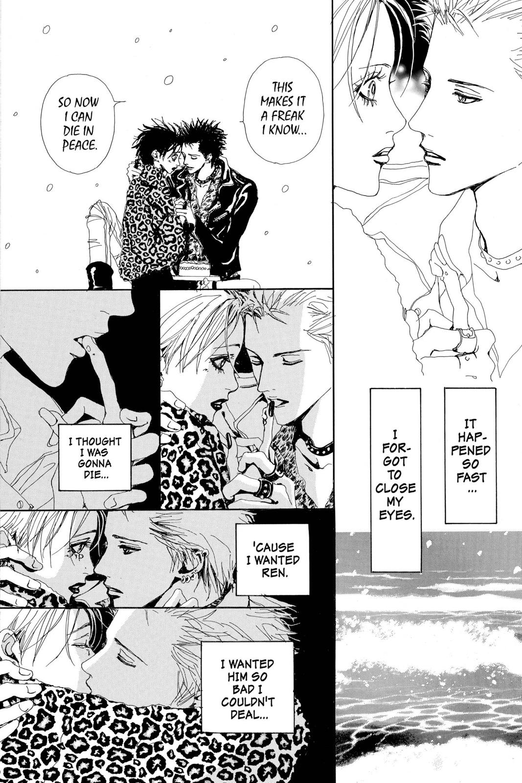Read Nana Manga Online