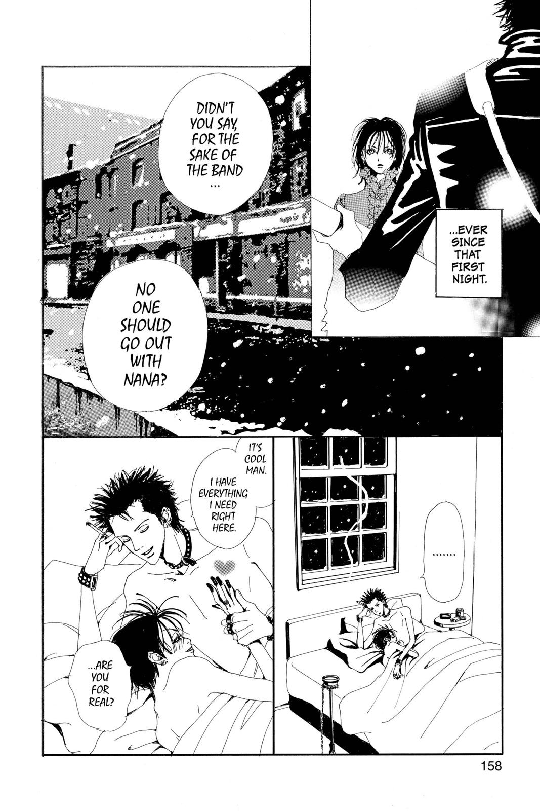 Read Nana Manga Online