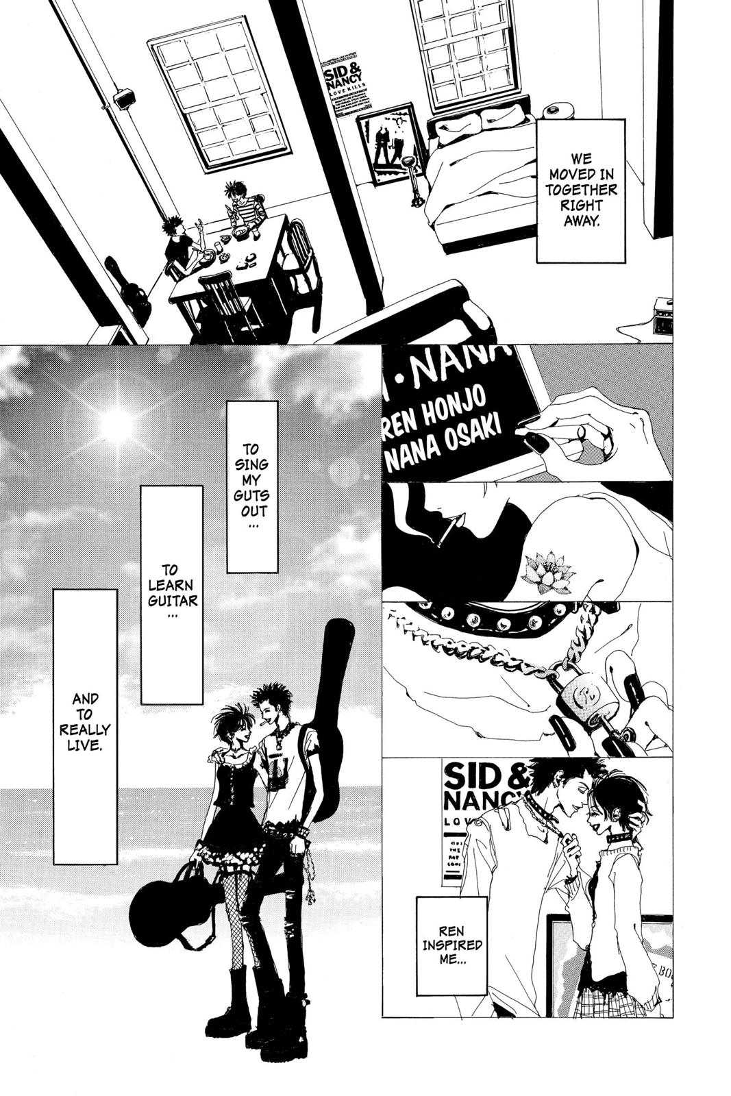 Read Nana Manga Online