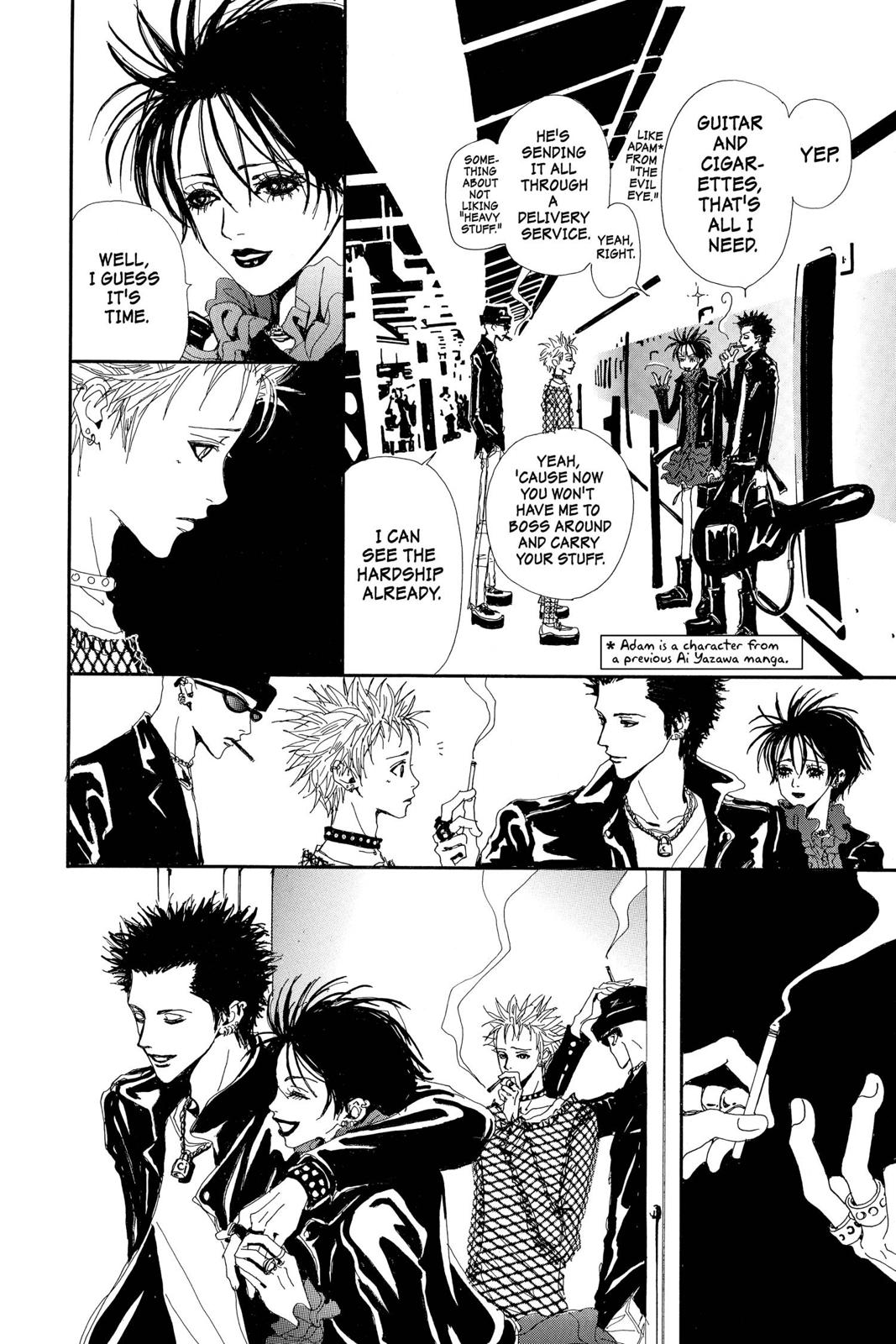 Read Nana Manga Online