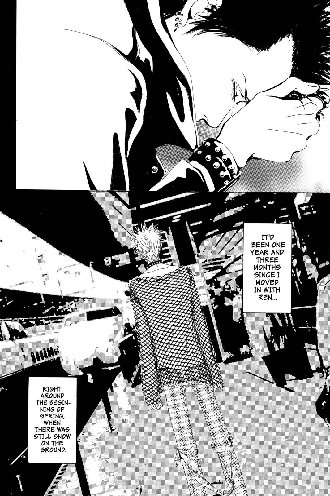 Read Nana Manga Online