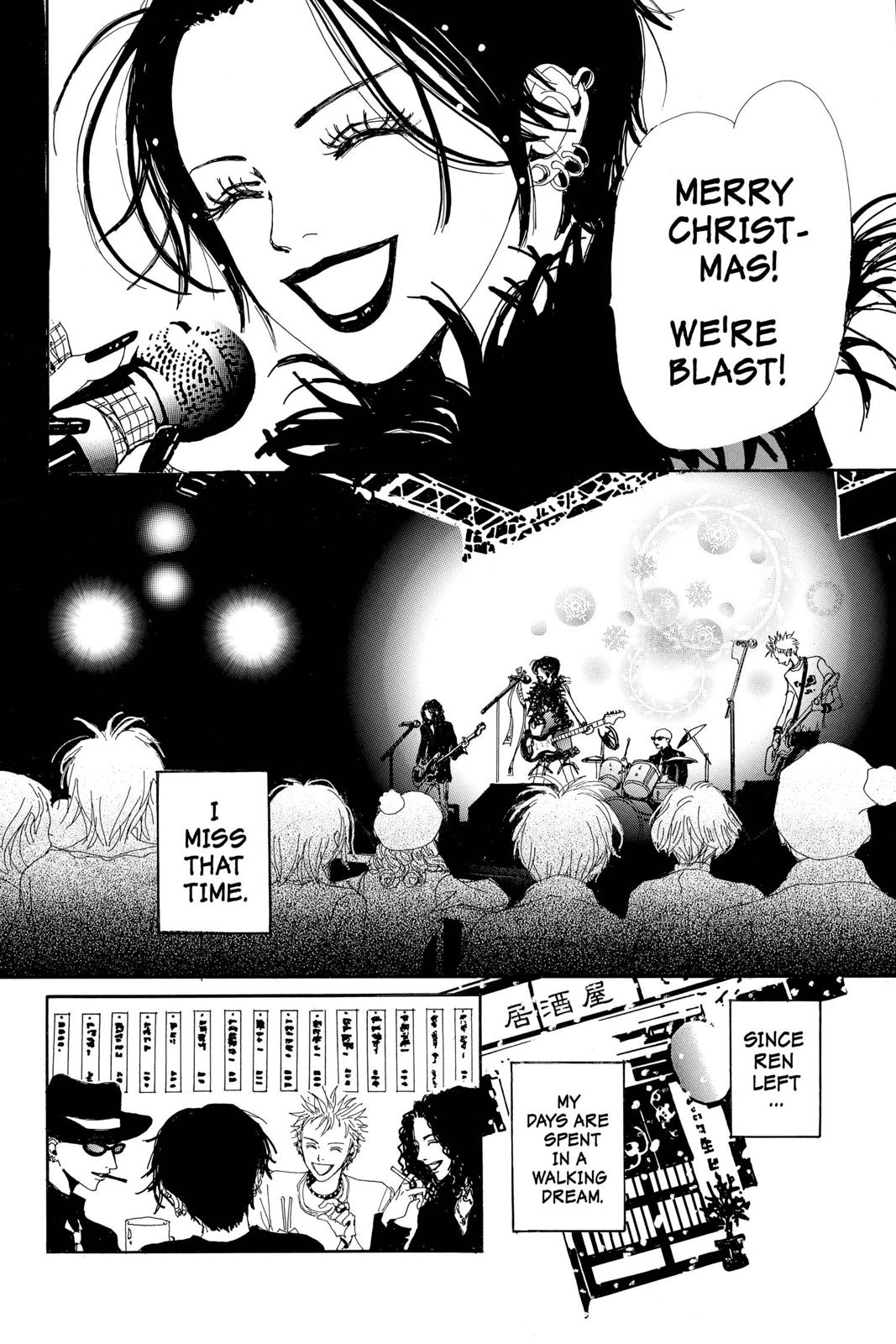 Read Nana Manga Online