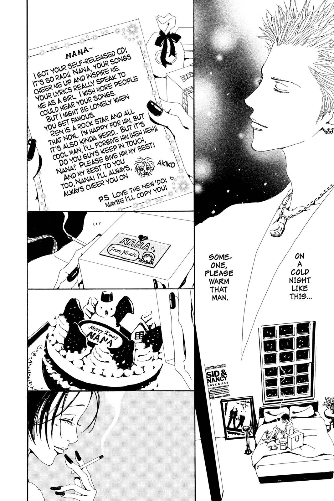 Read Nana Manga Online