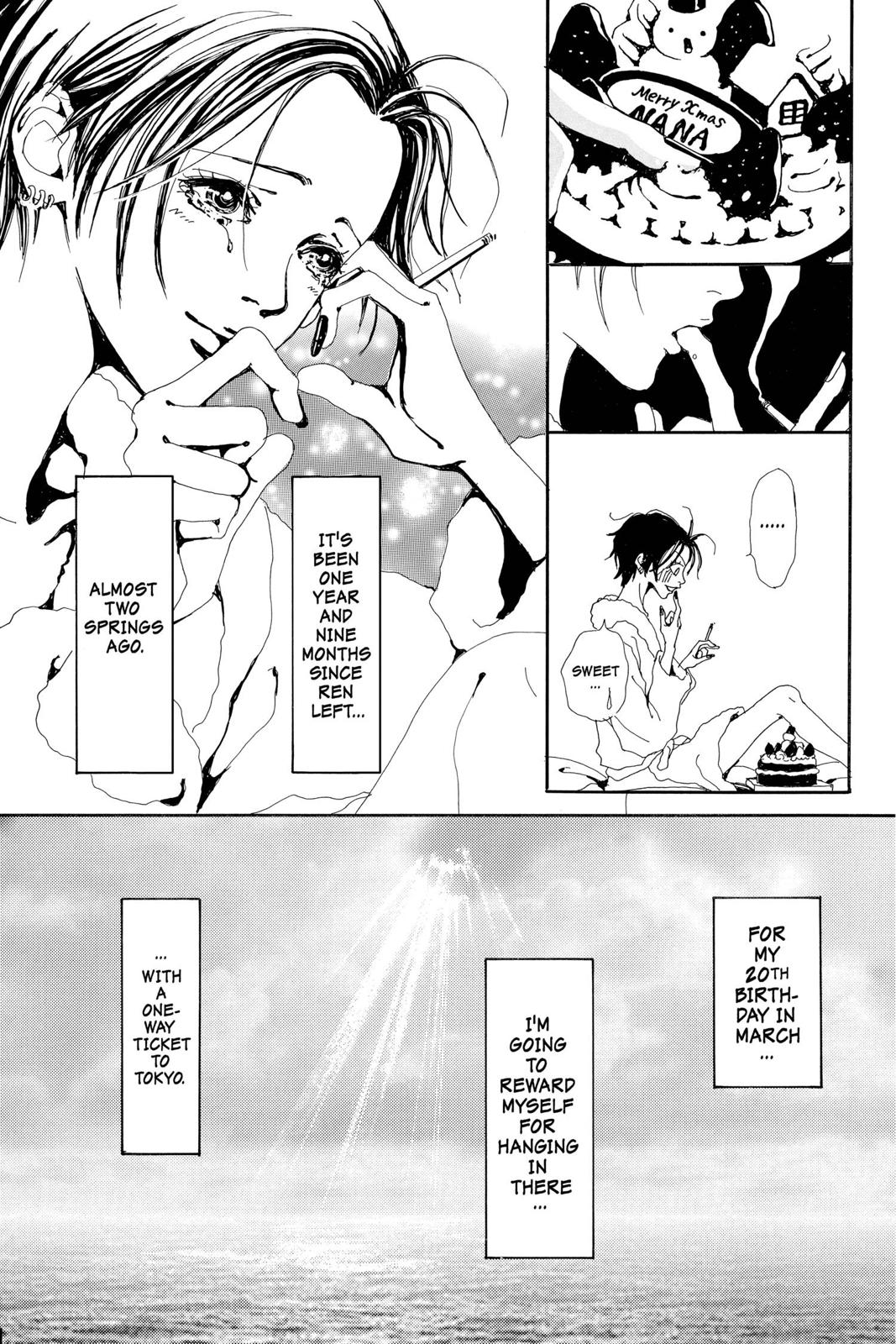 Read Nana Manga Online