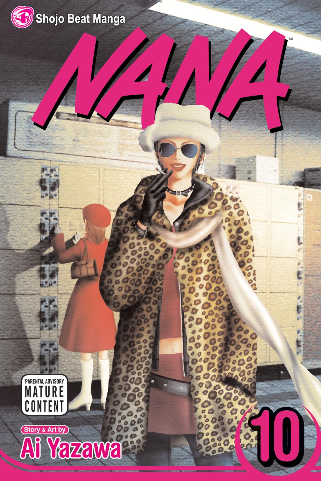 Read Nana Manga Online