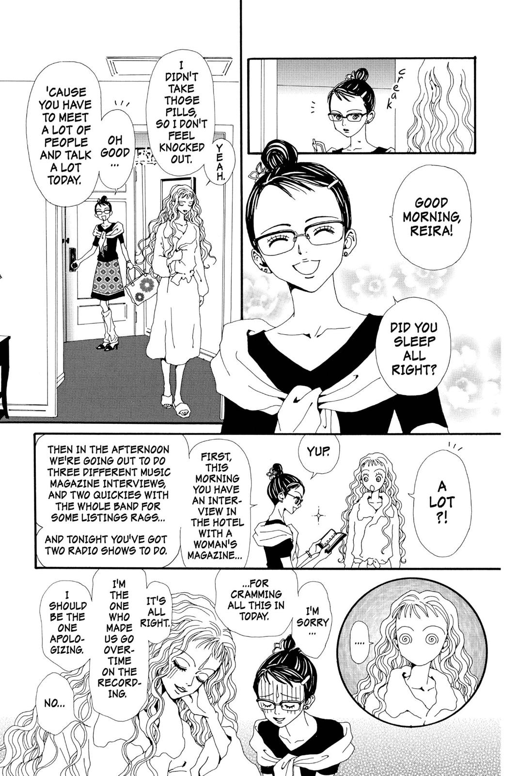 Read Nana Manga Online