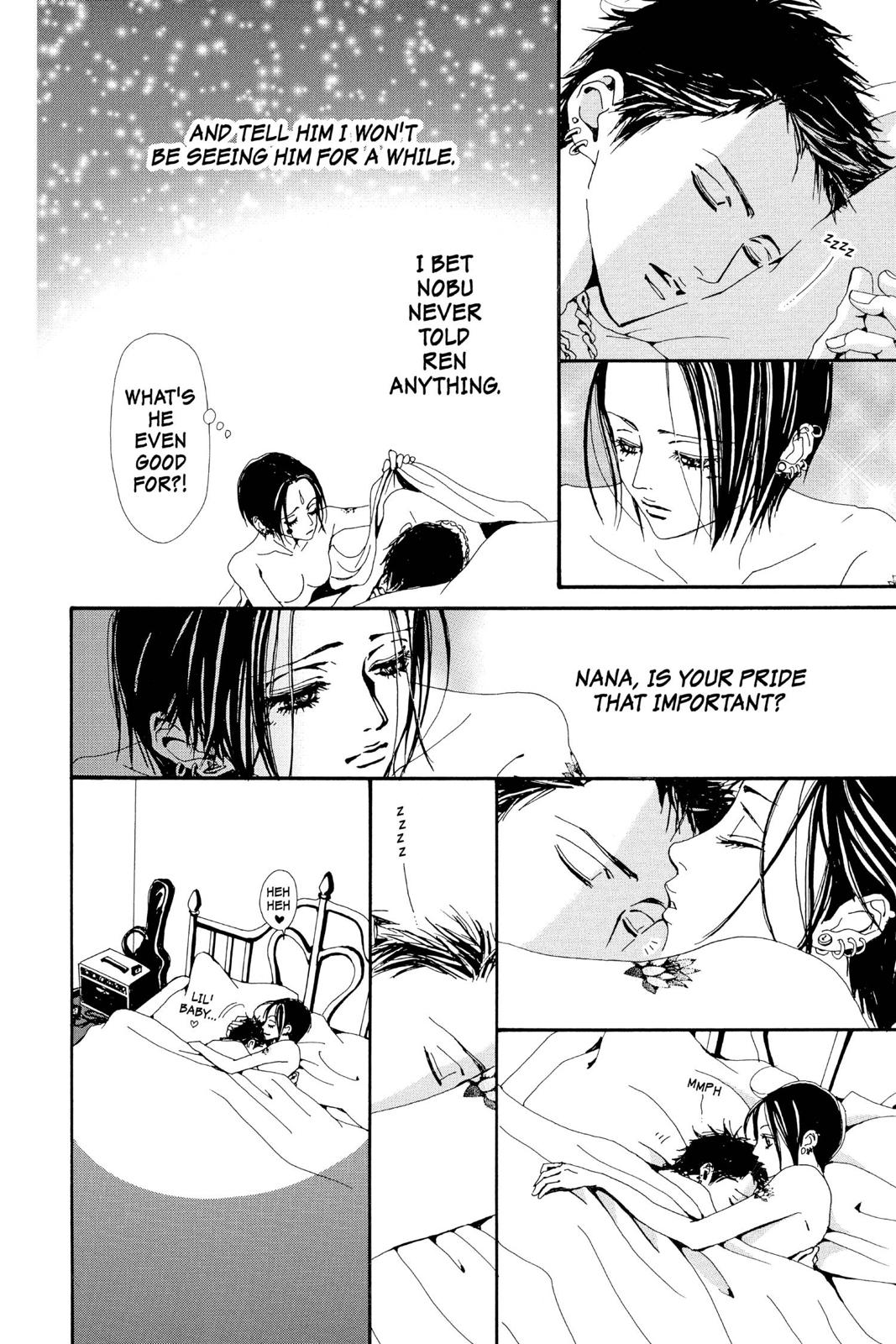 Read Nana Manga Online