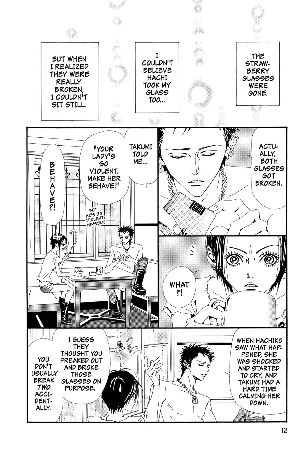 Read Nana Manga Online