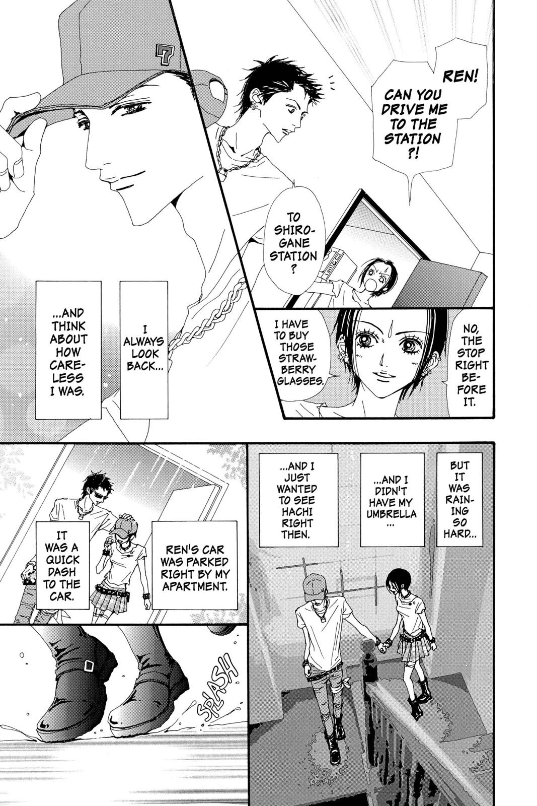 Read Nana Manga Online