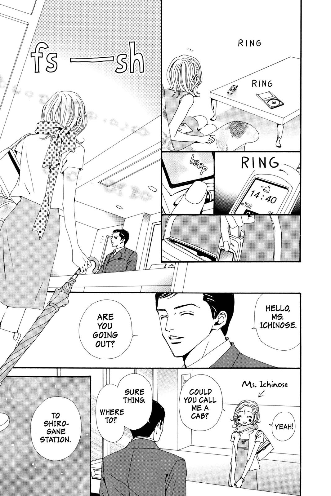 Read Nana Manga Online