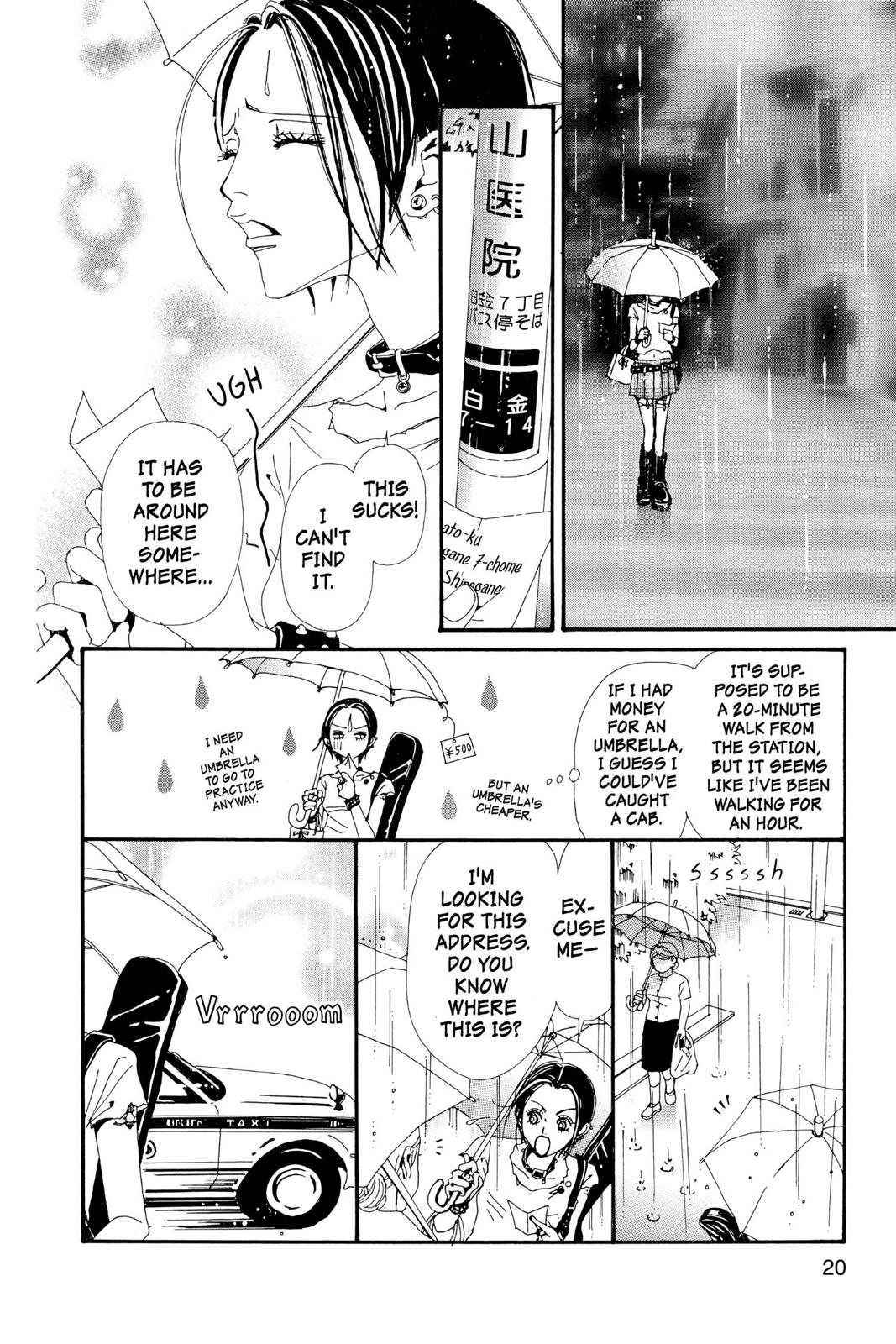 Read Nana Manga Online