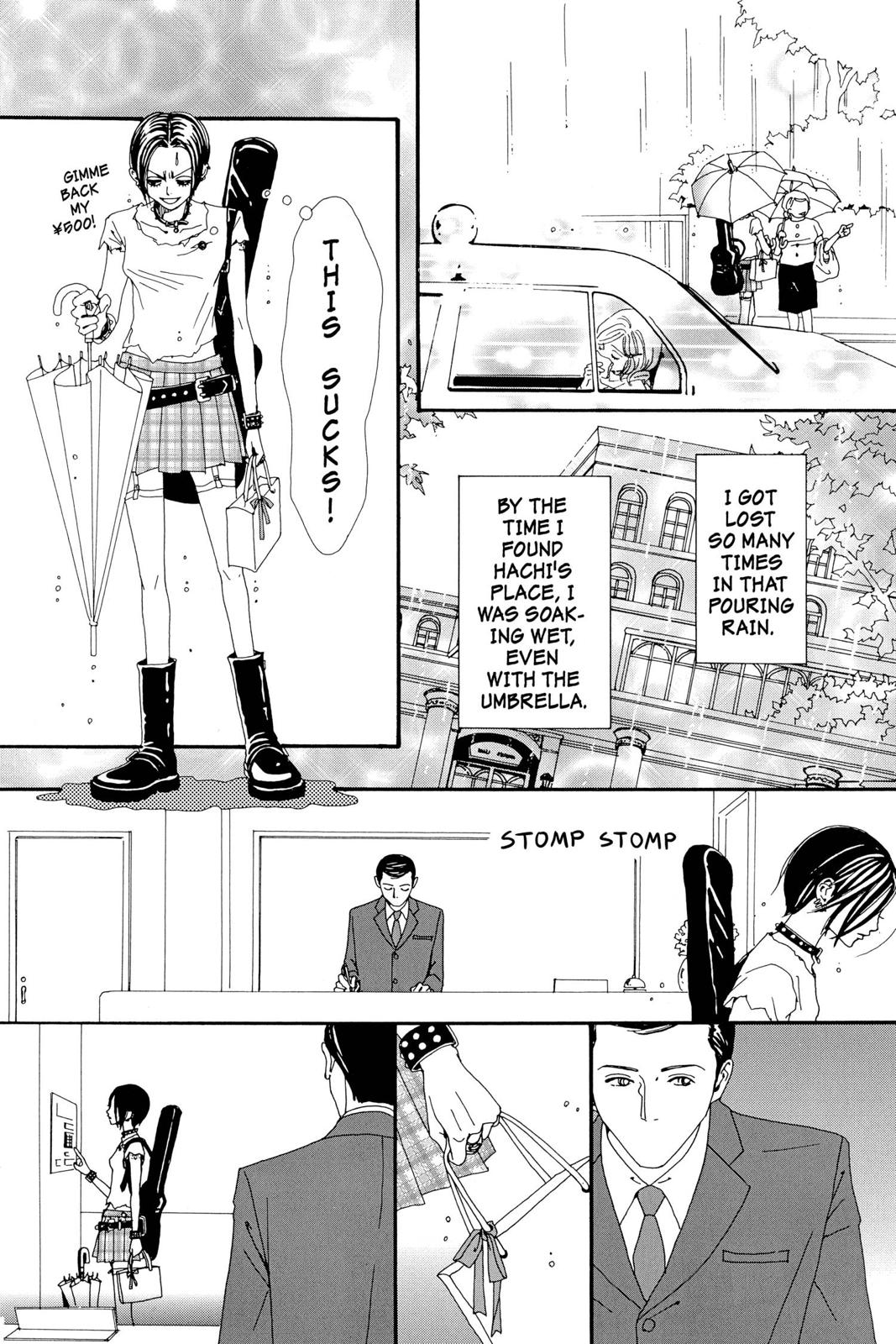Read Nana Manga Online