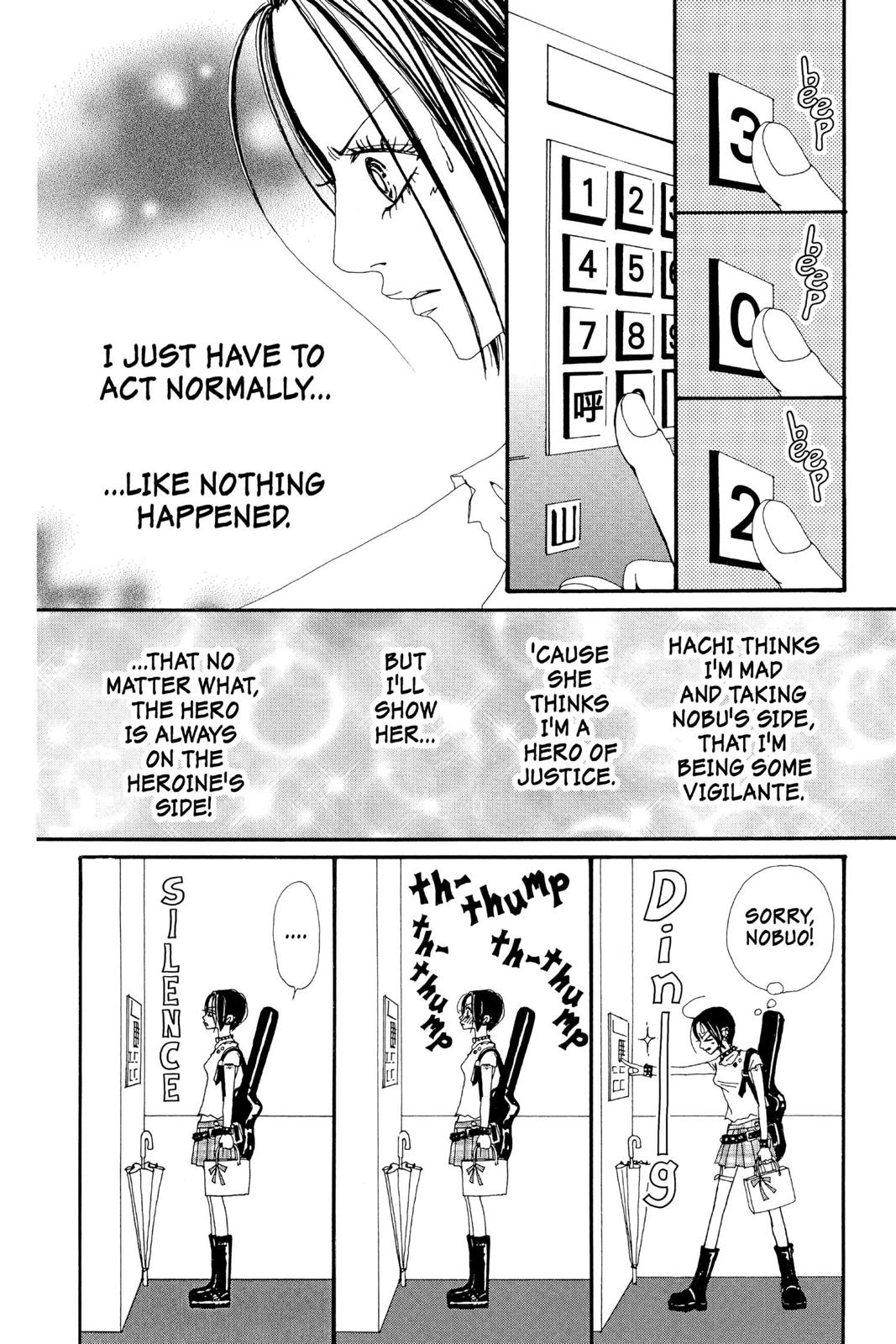 Read Nana Manga Online
