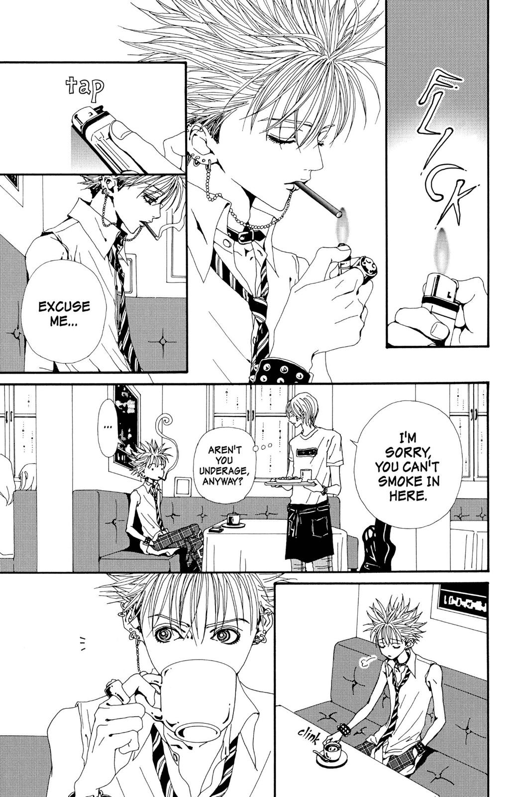 Read Nana Manga Online