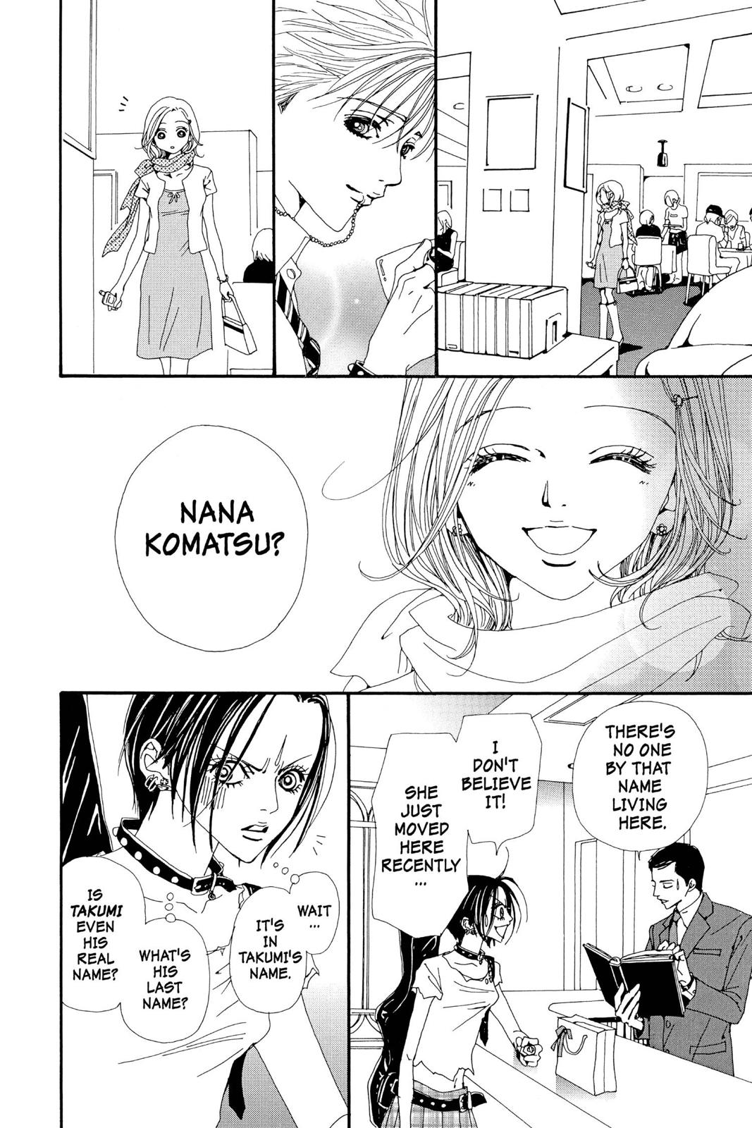 Read Nana Manga Online