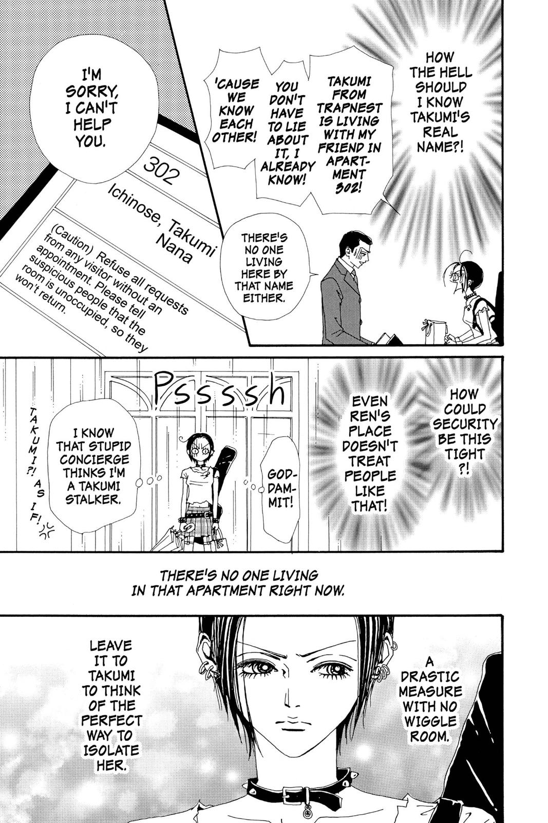 Read Nana Manga Online