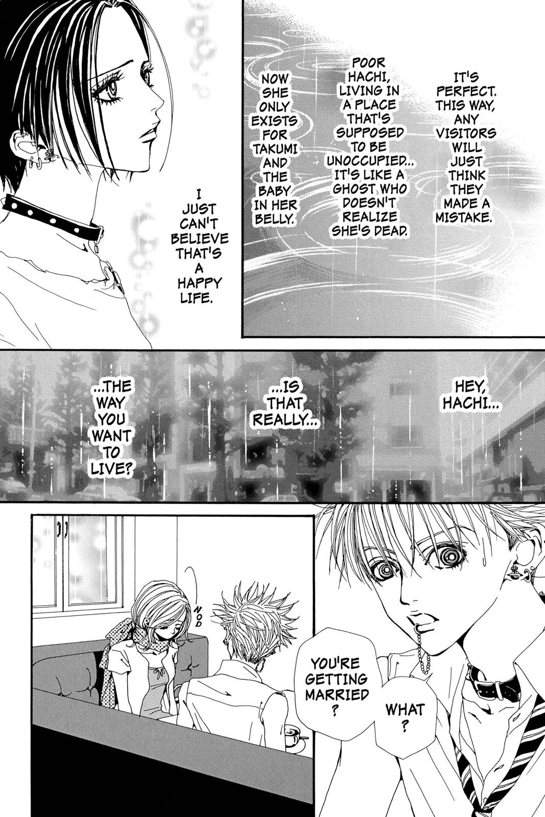 Read Nana Manga Online