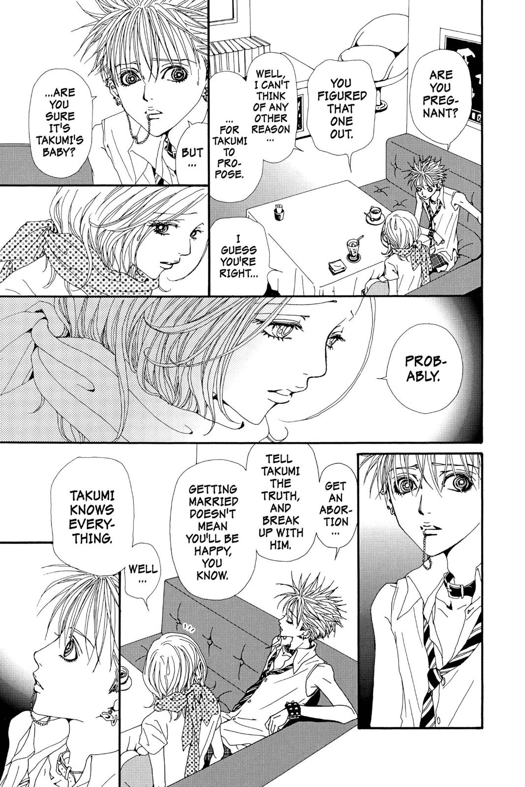 Read Nana Manga Online