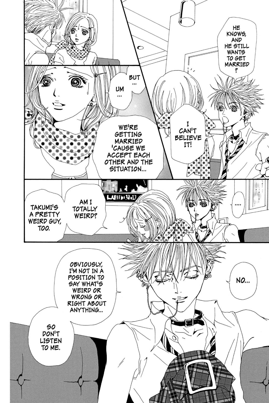 Read Nana Manga Online